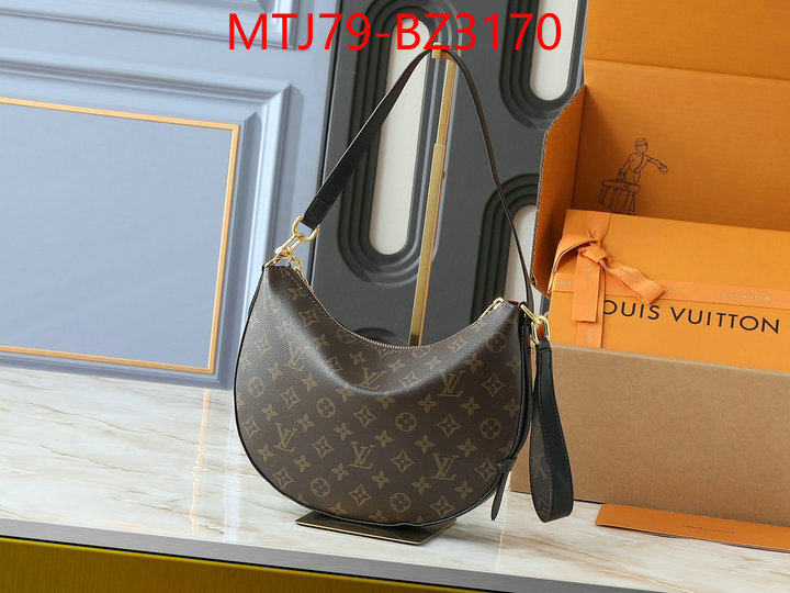 LV Bags(4A)-Pochette MTis Bag- replica shop ID: BZ3170 $: 79USD,