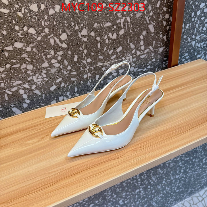 Women Shoes-Valentino china sale ID: SZ2303 $: 109USD-shoes yupoo Women Shoes-Valentino china sale ID: SZ2303 $: 109USD