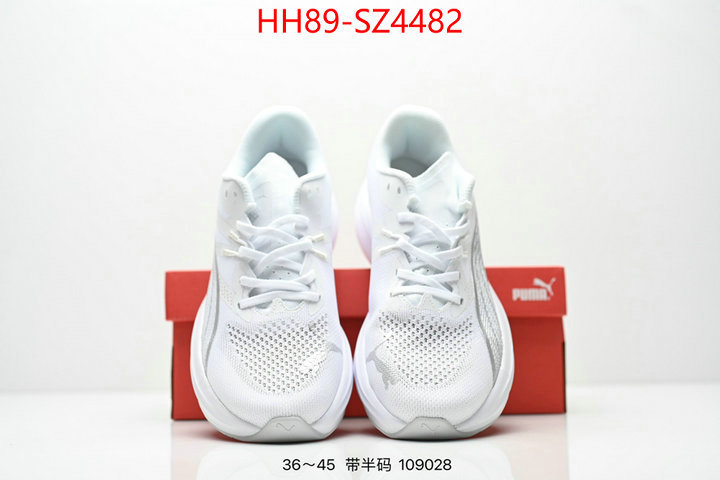 Women Shoes-PUMA from china ID: SZ4482 $: 89USD