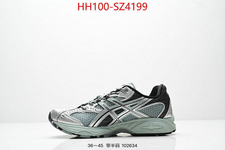 Men Shoes-Asics buy cheap ID: SZ4199 $: 100USD