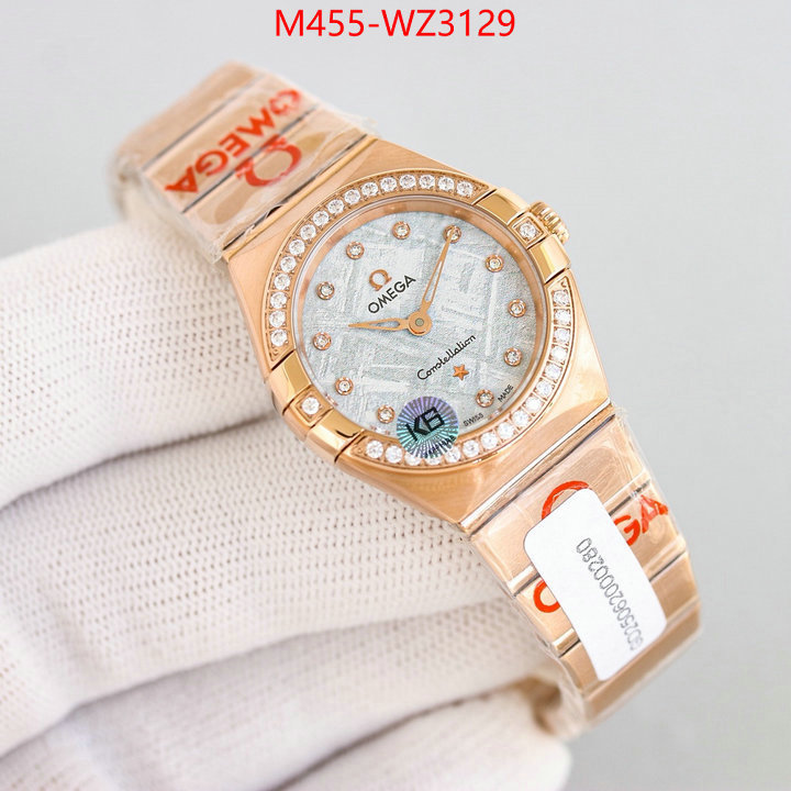 Watch(TOP)-Omega where can you buy replica ID: WZ3129 $: 455USD-shoes yupoo Watch(TOP)-Omega where can you buy replica ID: WZ3129 $: 455USD