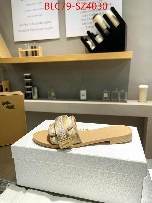 Women Shoes-Dior replica for cheap ID: SZ4030 $: 79USD