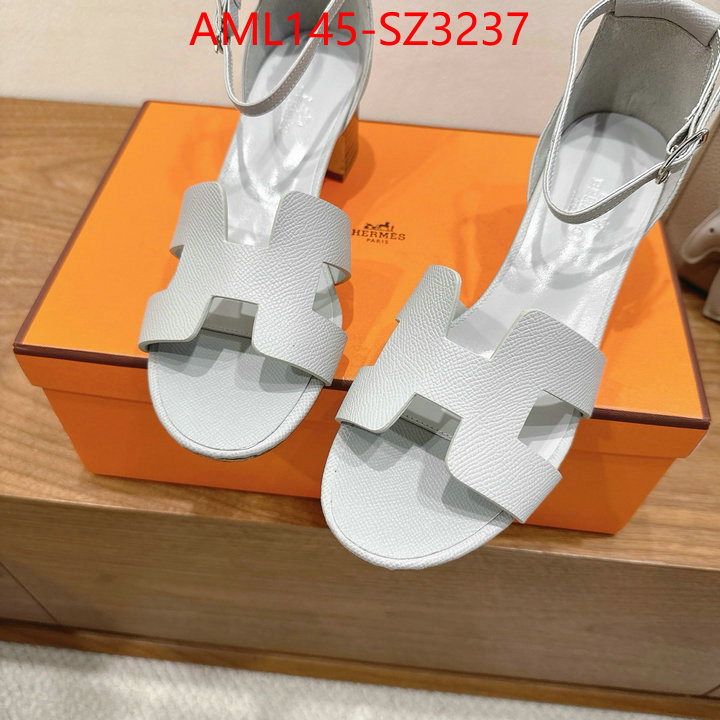 Women Shoes-Hermes new 2024 ID: SZ3237 $: 145USD