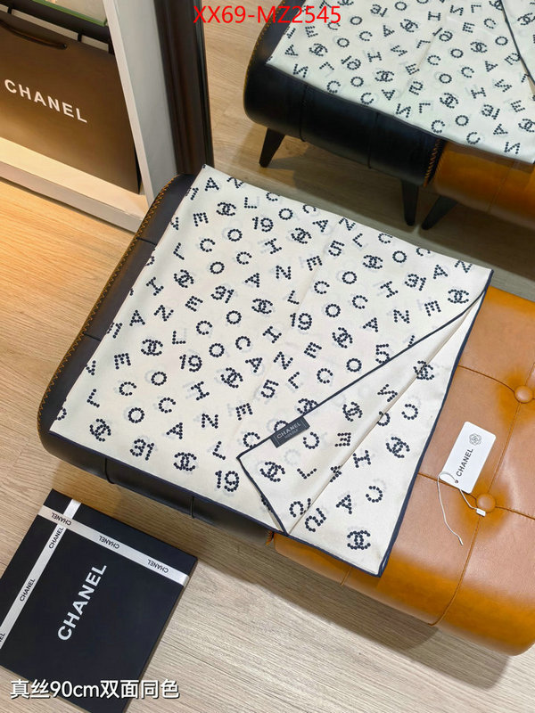 Scarf-Chanel replica best ID: MZ2545 $: 69USD