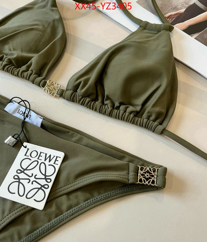 Swimsuit-Loewe sale outlet online ID: YZ3405 $: 45USD