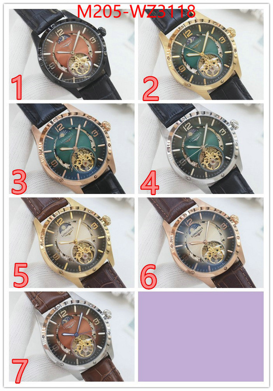 Watch(TOP)-Longines replcia cheap ID: WZ3118 $: 205USD-shoes yupoo Watch(TOP)-Longines replcia cheap ID: WZ3118 $: 205USD