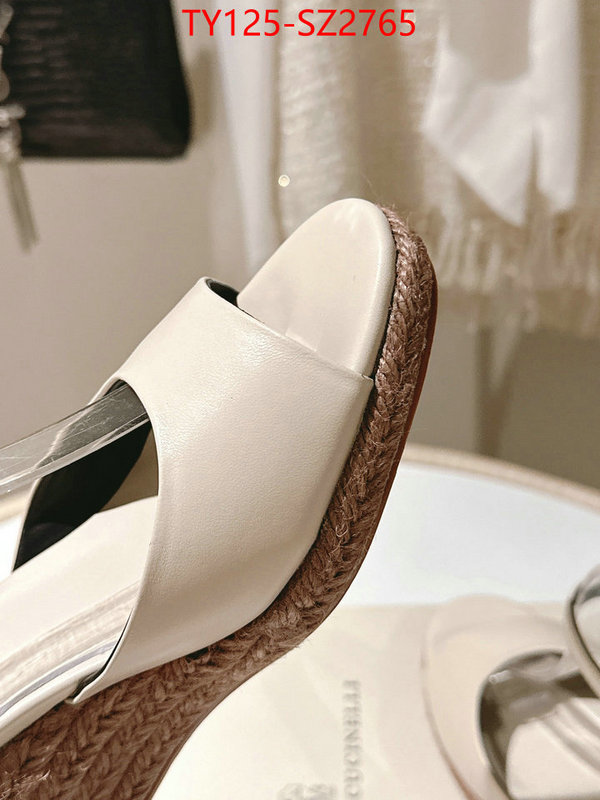 Women Shoes-Brunello cucinelli buy top high quality replica ID: SZ2765 $: 125USD