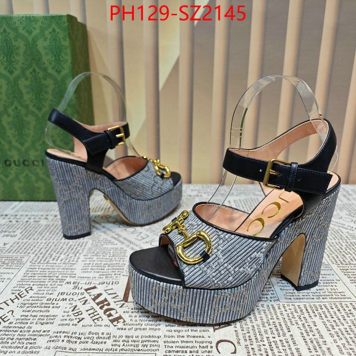 Women Shoes-Gucci is it ok to buy ID: SZ2145 $: 129USD