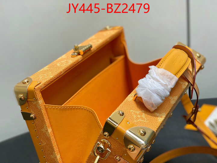 LV Bags(TOP)-Petite Malle- perfect replica ID: BZ2479 $: 445USD,