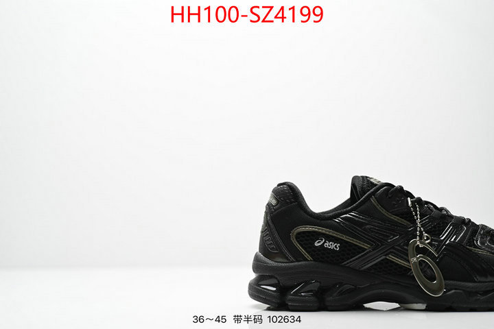 Men Shoes-Asics buy cheap ID: SZ4199 $: 100USD