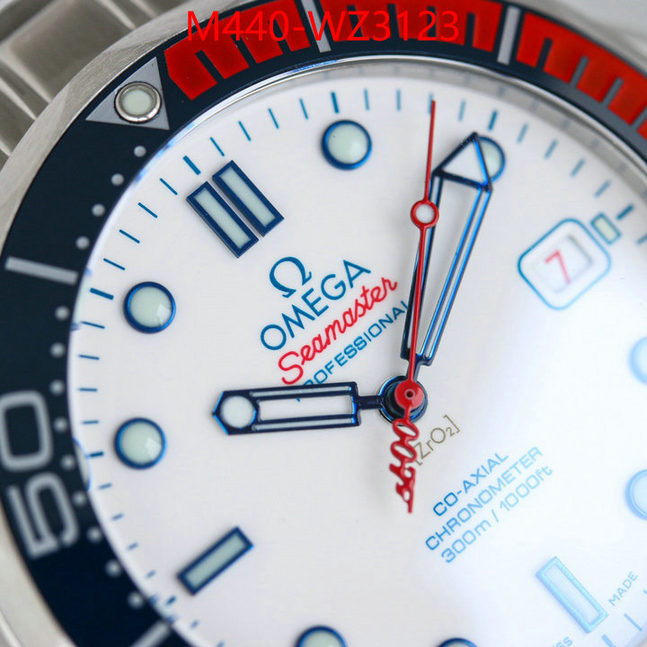 Watch(TOP)-Omega online shop ID: WZ3123 $: 440USD