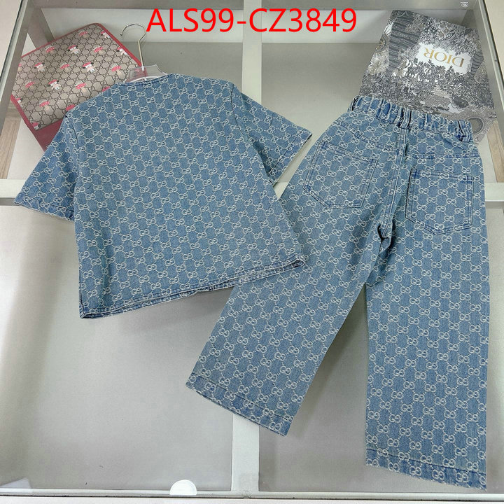 Kids clothing-Gucci cheap online best designer ID: CZ3849 $: 99USD