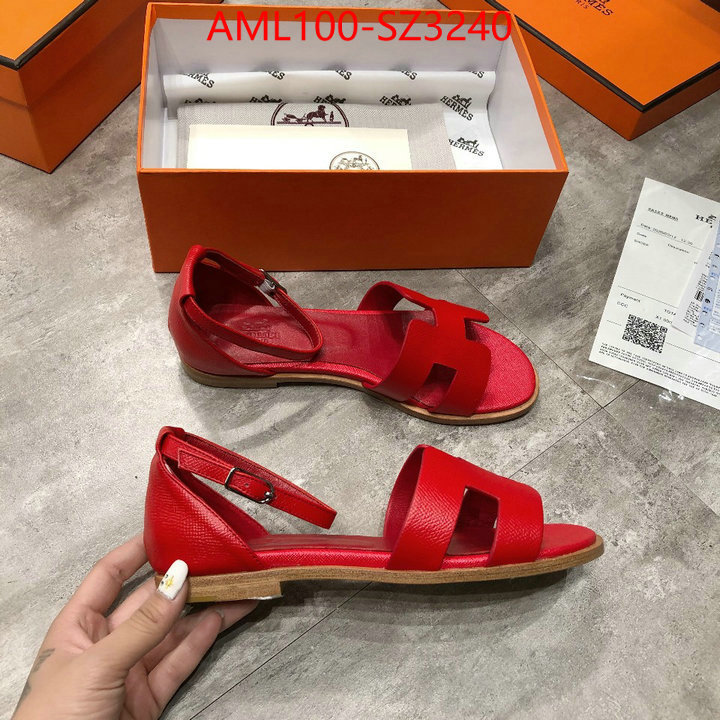Women Shoes-Hermes where can i buy ID: SZ3240 $: 100USD