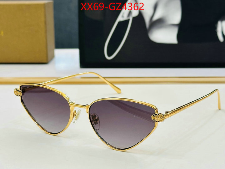 Glasses-Bvlgari best quality replica ID: GZ4362 $: 69USD