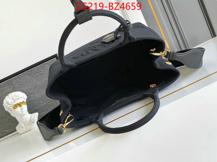 Prada Bags(TOP)-Handbag- what best replica sellers ID: BZ4659 $: 219USD,