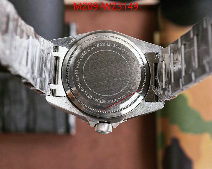 Watch(TOP)-Tudor high quality perfect ID: WZ3149 $: 209USD