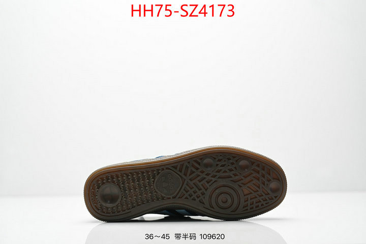 Men Shoes-Adidas the top ultimate knockoff ID: SZ4173 $: 75USD