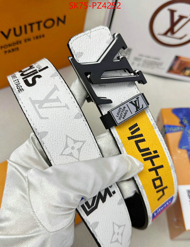 Belts-LV where to buy the best replica ID: PZ4252 $: 75USD