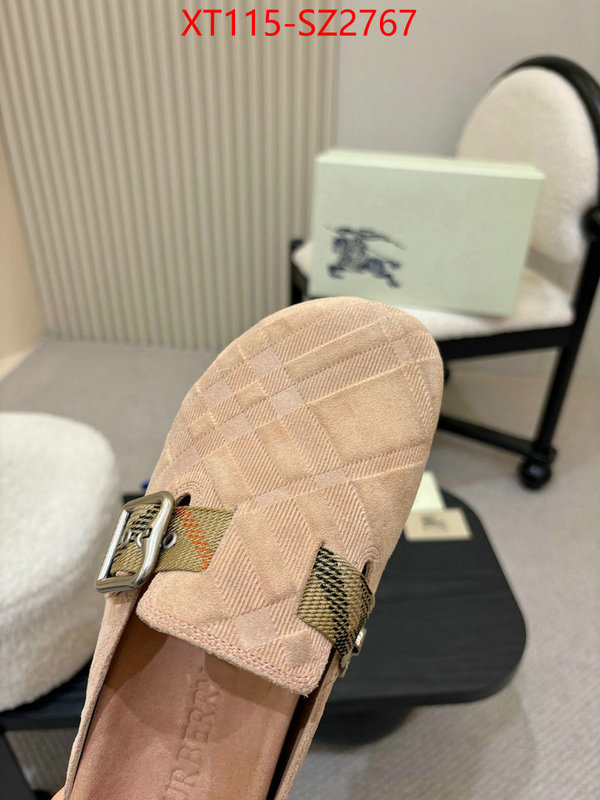 Women Shoes-Burberry where to buy high quality ID: SZ2767 $: 115USD