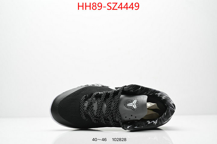Men Shoes-Nike wholesale replica shop ID: SZ4449 $: 89USD