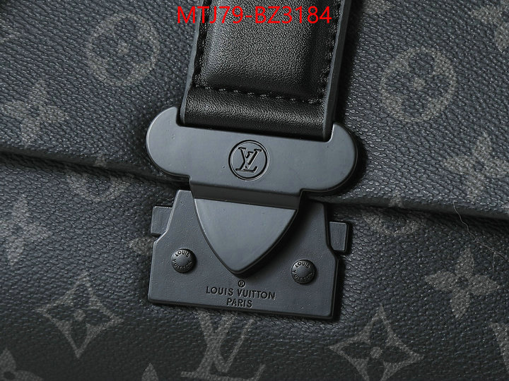 LV Bags(4A)-Pochette MTis Bag- online from china designer ID: BZ3184 $: 79USD,