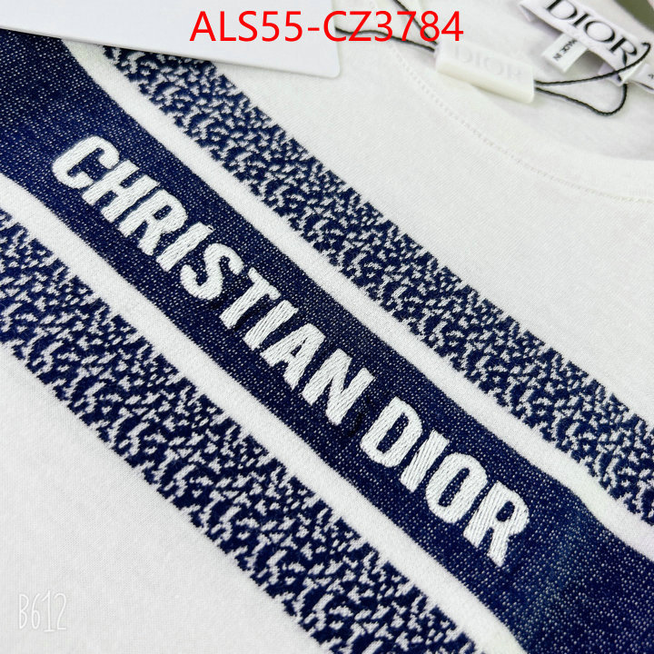 Kids clothing-Dior aaaaa class replica ID: CZ3784 $: 55USD