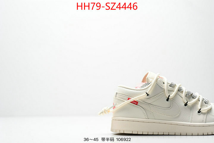 Women Shoes-NIKE buy high-quality fake ID: SZ4446 $: 79USD