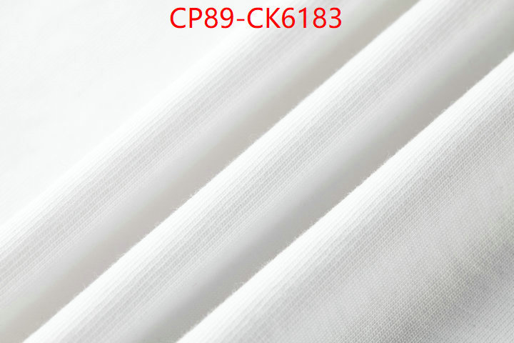 Clothing-Dior exclusive cheap ID: CK6183 $: 89USD