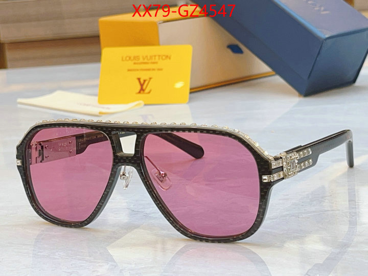 Glasses-LV where to buy the best replica ID: GZ4547 $: 79USD