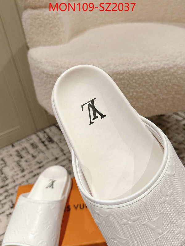Men Shoes-LV aaaaa replica ID: SZ2037 $: 109USD