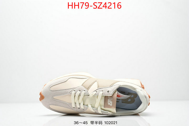 Women Shoes-New Balance fake aaaaa ID: SZ4216 $: 79USD