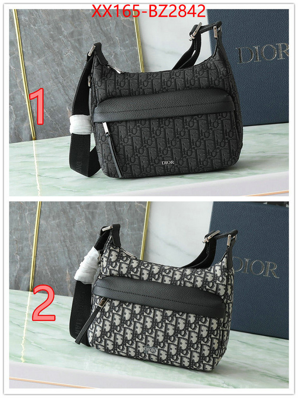 Dior Bags(TOP)-Crossbody- online shop ID: BZ2842 $: 165USD,