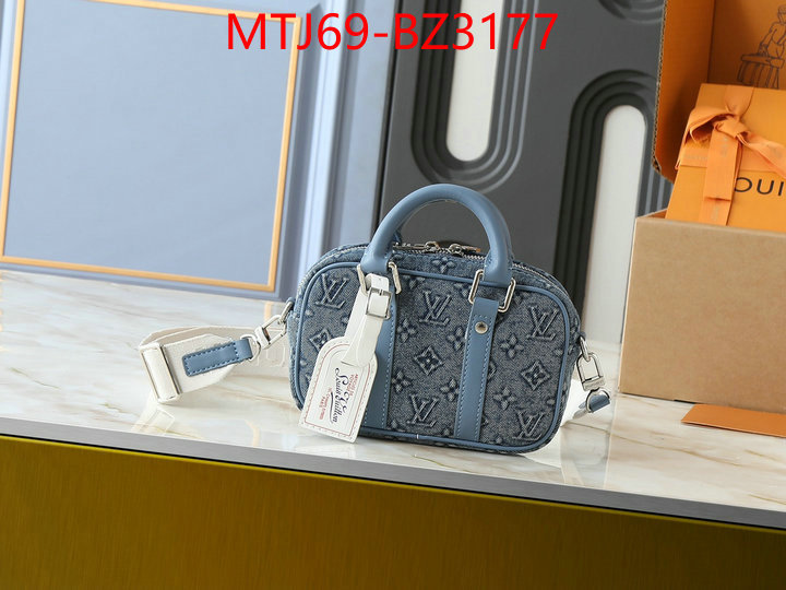 LV Bags(4A)-Pochette MTis Bag- designer high replica ID: BZ3177 $: 69USD,