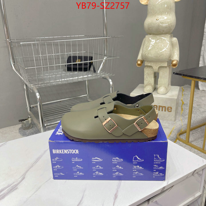 Men Shoes-Birkenstock perfect quality designer replica ID: SZ2757 $: 79USD