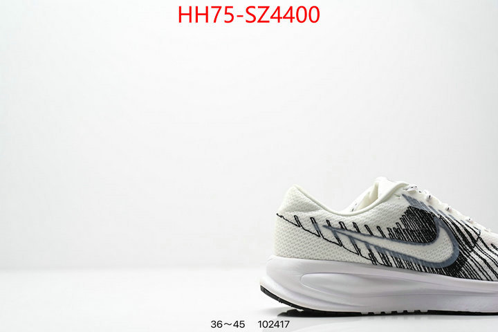 Men Shoes-Nike from china ID: SZ4400 $: 75USD