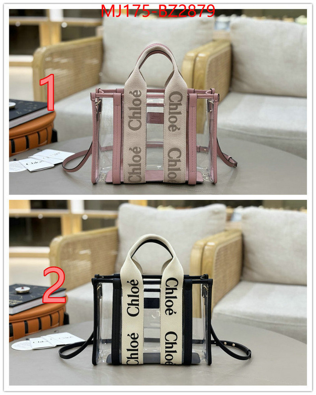 Chloe Bags(TOP)-Woody top quality designer replica ID: BZ2879 $: 175USD,