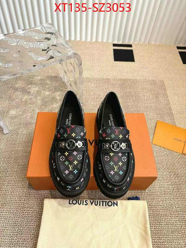 Women Shoes-LV perfect quality ID: SZ3053 $: 135USD