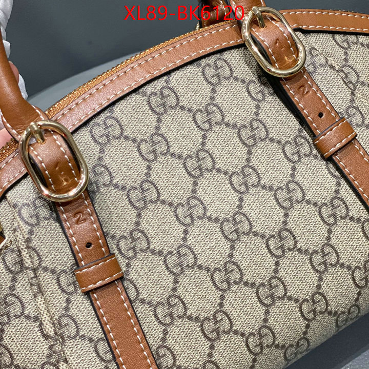 Gucci Bags(4A)-Handbag- replcia cheap ID: BK6120 $: 89USD,