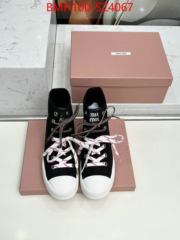 Women Shoes-Miu Miu we offer ID: SZ4067 $: 100USD