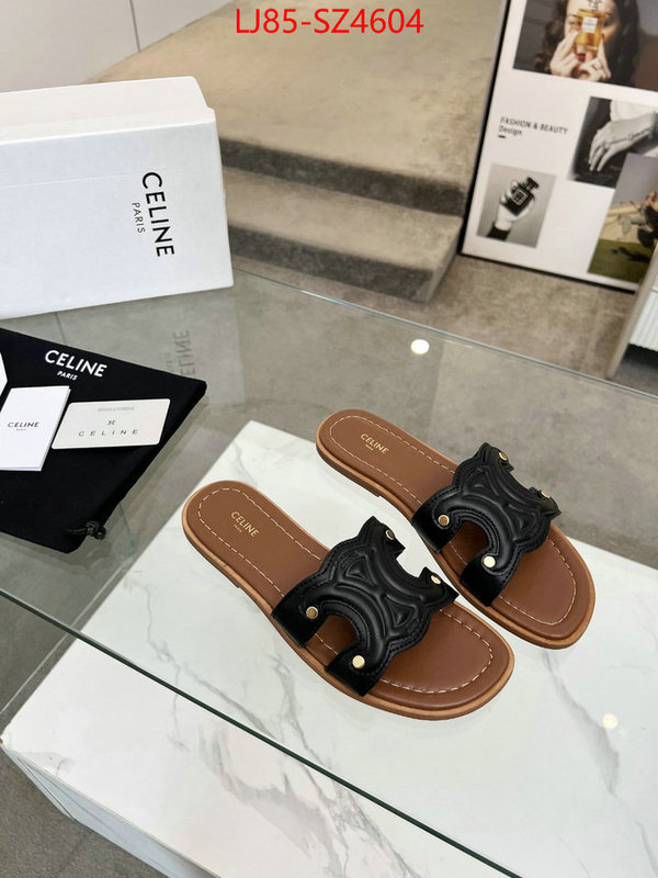 Women Shoes-CELINE replica online ID: SZ4604 $: 85USD