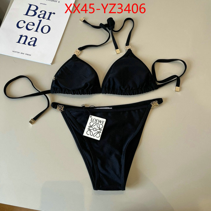 Swimsuit-Loewe aaaaa replica designer ID: YZ3406 $: 45USD