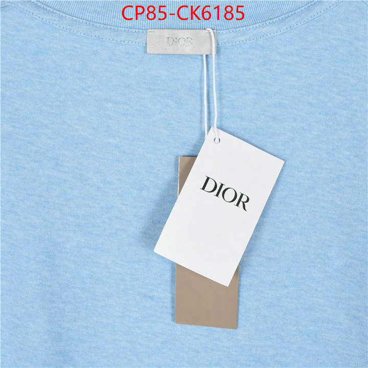 Clothing-Dior best quality fake ID: CK6185 $: 85USD