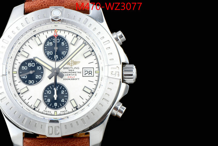 Watch(TOP)-Breitling aaaaa customize ID: WZ3077 $: 470USD-shoes yupoo Watch(TOP)-Breitling aaaaa customize ID: WZ3077 $: 470USD