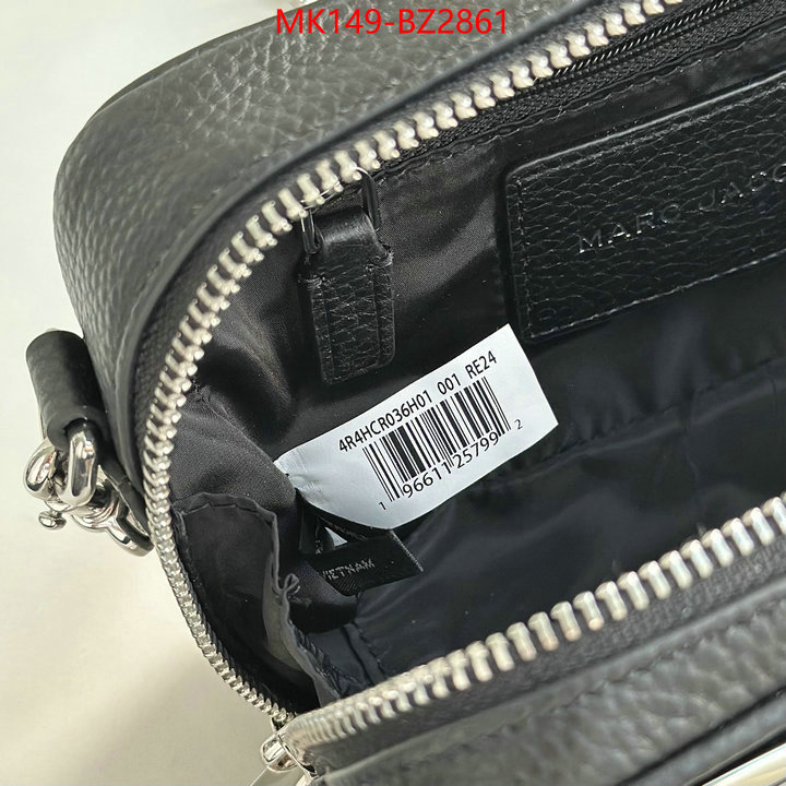 Marc Jacobs Bags(TOP)-Crossbody- cheap high quality replica ID: BZ2861 $: 149USD,