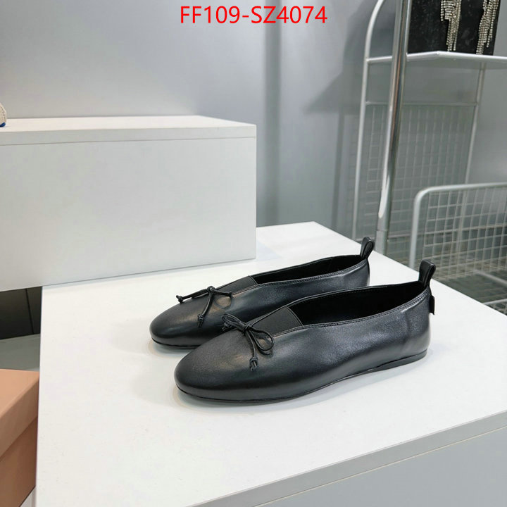 Women Shoes-Miu Miu wholesale china ID: SZ4074 $: 109USD