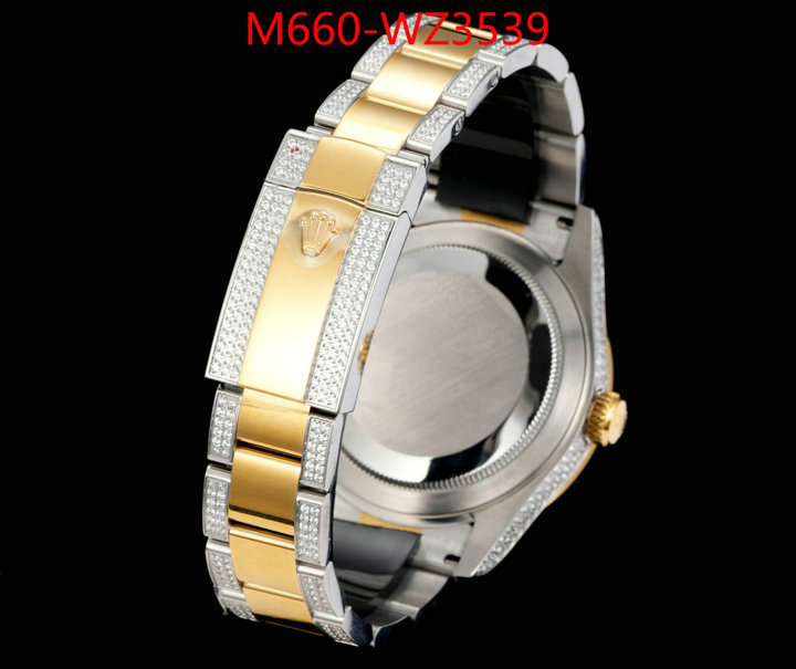 Watch(TOP)-Rolex 1:1 ID: WZ3539 $: 660USD
