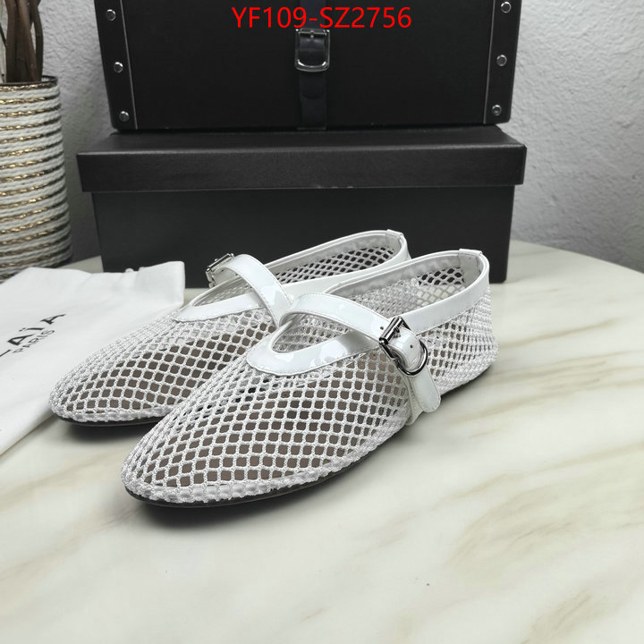 Women Shoes-ALAIA 2024 replica ID: SZ2756 $: 109USD