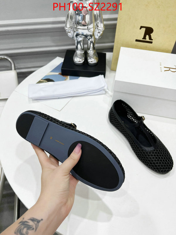 Women Shoes-The Row where to buy ID: SZ2291 $: 100USD