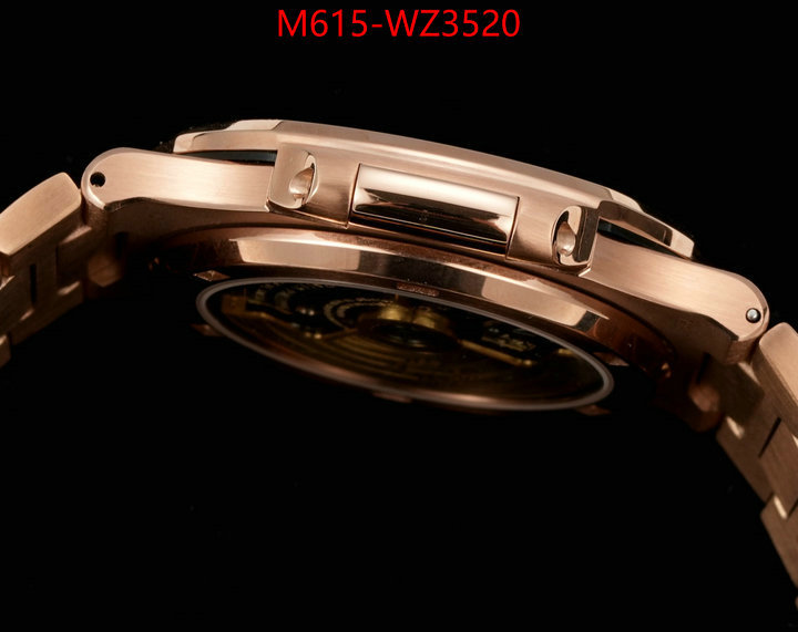Watch(TOP)-Patek Philippe shop the best high authentic quality replica ID: WZ3520 $: 615USD