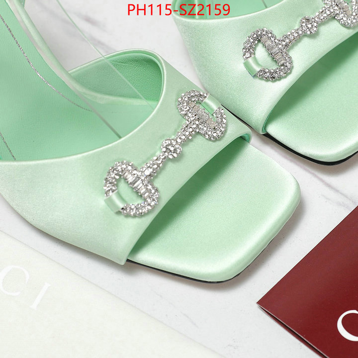 Women Shoes-Gucci top quality designer replica ID: SZ2159 $: 115USD